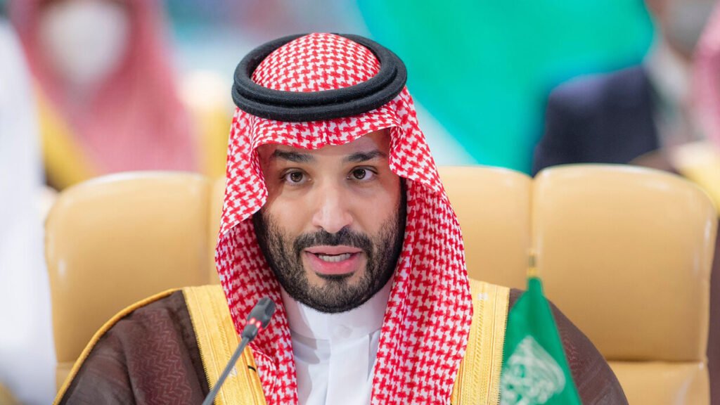 ولي عهد السعودية، الأمير محمد بن سلمان٠ منصات التواصل